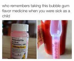 Bubble Gum Antibiotic Childhood Memories 2000 Kids Memories Childhood Memories 90s