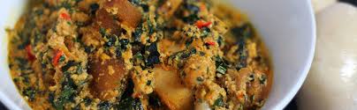 It is more popular among the igbos but these days every ethnic group within nigerian can relate to the very delicious. Egusi Soup Recipe Shoprite Nigeria