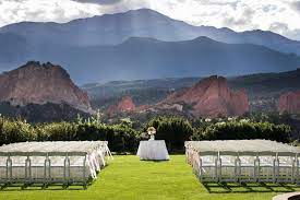 Garden Of The Gods Collection Colorado Springs Colorado 2 Mountain Wedding Colorado Colorado Wedding Destination Wedding Venues
