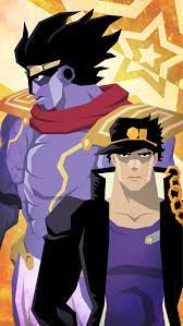 Discover 103 free star platinum png images with transparent backgrounds. Artstation Jotaro Kujo Star Platinum Low Polygon Wallpaper Zack Chua