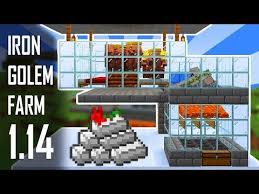Sep 21, 2020 · how to find, summon, and create a minecraft iron golem there are a few ways to come into contact with an iron golem. Cara Membuat Iron Golem Farm Minecraft Indonesia 1 14 Youtube Iron Golem Farm Minecraft Minecraft