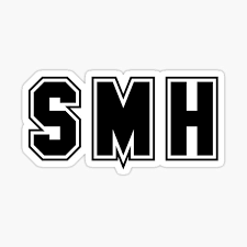 Smh Gifts Merchandise Redbubble