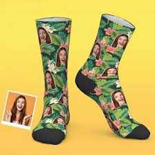 When ash barty looks back on 2019, she will no doubt do so with a smile. Custom Liebe Socken Setzen Sie Ihr Foto Auf Socken Fotosocken