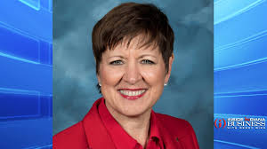 Allison Barber to chair Sagamore Institute board