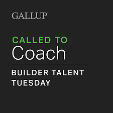 Gallup Talent Builder Tuesday Podcast Listen Reviews