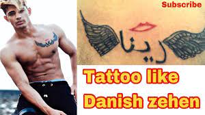 Mandala Tattoo Danish Zehen Tattoo Novocom Top