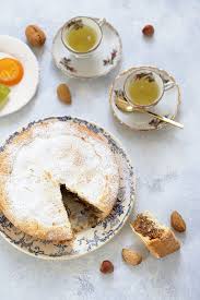 Spongata Tarte Italienne Aux Fruits Secs Un Dejeuner De Soleil Desserts Sucres Fruits Secs Alimentation