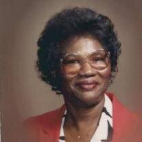 Minnie Louise Holmes Obituary