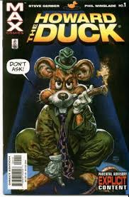 Image result for howard the duck movie