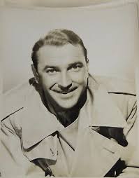 Lee Bowman VINTAGE ORIGINAL 1940s STUNNING PORTRAIT PHOTO