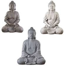 Garten buddha luxus stein buddha figur f d asien garten 45. Buddha Figuren Online Kaufen Otto