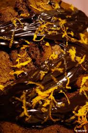 Chocolate and Orange Loaf Cake