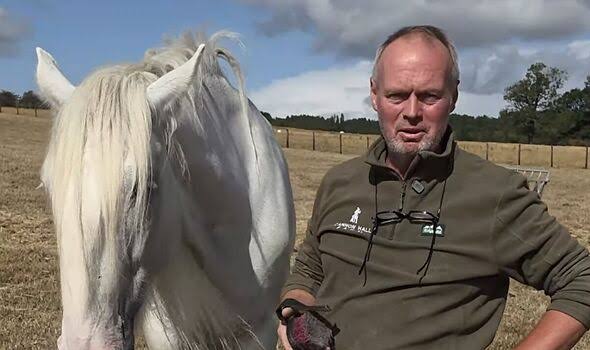 Cannon Hall Farm star dies as tributes flood in from devastated fans | TV & Radio | Showbiz & TV | Express.co.uk