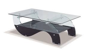 Coast to coast sanibel islander multicolor wood coffee table. 15 Stylish Rectangular Glass Top Coffee Tables Home Design Lover