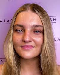 Lash lift & tint 💜