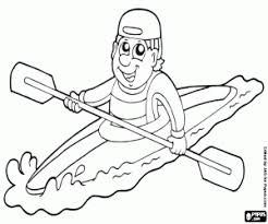Colora gratis centinaia di fiori, bellissimi e curati nei dettagli. Disegni Di Sport Acquatici Da Colorare E Stampare