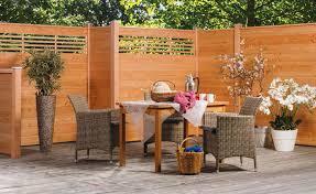 Hier zeige ich euch wie ich meine carport sichtschutz zaunelement einfach simple selber baue.weiter lesen. Sichtschutz Zaun Carport Terrasse Aus Holz Von Scheerer Sichtschutz