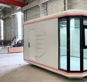 중국 Outdoor Scenic Container House Supply Prefabricated ...