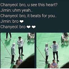 Suddenly A Jealous Baekhyun En Yoongi Appears Exo Memes Bts And Exo Bts Memes