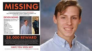 Devin Bond's Instagram, Twitter & Facebook