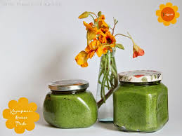 Herbstliches Kapuzinerkresse Ruccola Brennessel Pesto Vegan Krauter Pesto Pasta Und Cooking