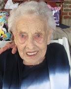 Waldrop celebrates 100th birthday