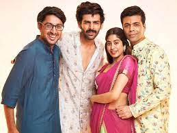 Kartik aaryan exits karan johar directorial dostana 2(pic credit : Nrgy2eir8bk0wm