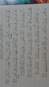 Qalqalah akbar adalah apabila huruf qalqalah • sebagian tulisan ayat pada artikel ini tidak sesuai rasm utsmani, silakan. Cari Lah Qalqalah Kubro Dan Sughra Ikhfa Pada Surah Al Balad Tolong Bantu Ya Brainly Co Id