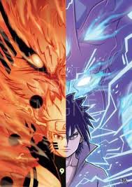Naruto Vs Sasuke En 2020 Image De Naruto Fond D Ecran Dessin Fond D Ecran Telephone Manga