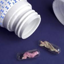 Sleeping Pills Zzzzz