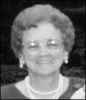 Doris ERICKSON Obituary