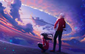 Fate stay night обои на пс4. Fate Stay Night Wallpapers Top Free Fate Stay Night Backgrounds Wallpaperaccess
