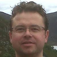 Gordon Mearns's Instagram, Twitter & Facebook