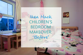 Ikea family get exclusive offers, inspiration, and lots more to help bring your ideas to life.all. Children S Ikea Hack Bedroom Makeover Part 1 Before Maflingo