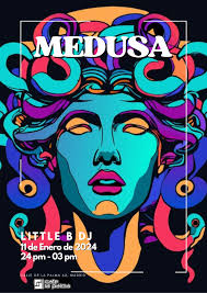 MEDUSA by LITTLE B