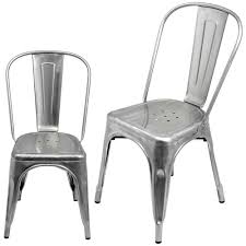 kitchen chairs metal hawk haven
