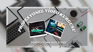 Ben, sinematik ve etkileyici video kurgusu yapabilirim - gamzekirar |  Bionluk