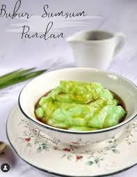 Bubur Sumsum Pandan Di 2020 Makanan Resep Masakan Resep