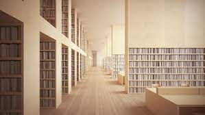 fachbibliothek philologicum lmu munchen cukrowicz nachbaur architekten architekt architektur visualisierung architektur