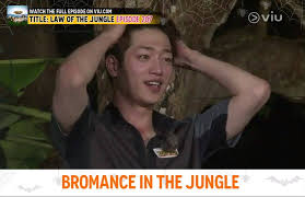 If the rest of the cast stays and only jin leaves i actually might keep watching the show. Viu Philippines Law Of The Jungle Episode 207 Facebook