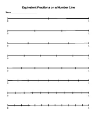 Use these 0 to 20 number lines to introduce skip counting, addition, or subtraction. Empty Number Line Worksheet Promotiontablecovers