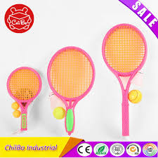 This is the lite version of the wilson tour slam racket. China Colorful Children Plastic Tennis Racket Toy For Tennis Game China Toy And Toys Price