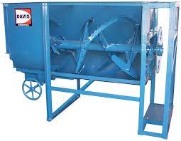 With the pack manufacturing 3 yard batch mixer, you can blend 3 cubic yards of media in just three to five minutes. Medium Soil Mixers H C Davis Sons Manufacturing