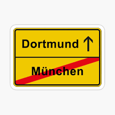 Anti bayern münchen lustige bilder; Anti Bayern Stickers Redbubble