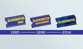 Download free blockbuster video vector logo and icons in ai, eps, cdr, svg, png formats. The Story Of A Brand Blockbuster Video