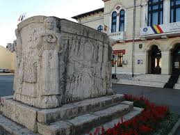 Târgu jiu is the capital of gorj county in the oltenia region of romania. Ecaterina Teodoroiu Mausoleum Targu Jiu Aktuelle 2021 Lohnt Es Sich Mit Fotos Tripadvisor