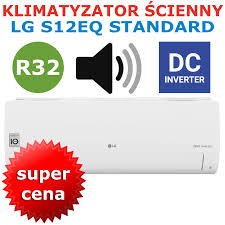 Klimatyzator typu split to najprostszy a zarazem najpopularniejszy zestaw do chłodzenia pomieszczenia. Klimatyzator Split Lg S12eq Standard Z Montazem Cena Opinie Klimatop Pl