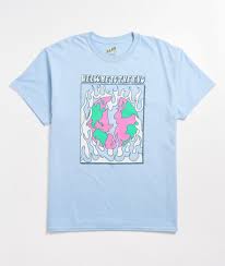 A Lab The End Light Blue T Shirt Zumiez