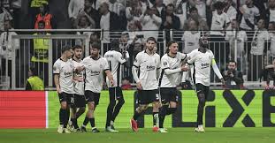 İstanbul'da kritik randevu. Beşiktaş-Başakşehir