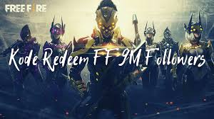 Walau telah memperoleh 7 juta followers instagram, kenyataannya akun instagram ffbgid ini belum sediakan kode redeem sebagai perkataan terima kasih terwujudnya 7 juta followers. Kode Redeem Ff 9m Followers Dengan Reward Yang Menarik